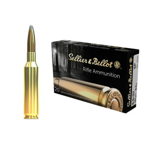 Metak karabinski SB 6.5x57 R SP 8.5g