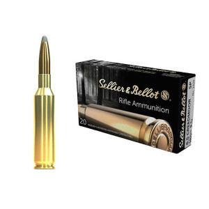 Metak karabinski SB 6.5 Creedmoor SP 10.1g