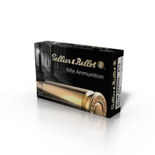 Metak karabinski SB 308 WIN PTS 11.7g