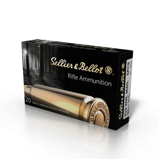 Metak karabinski SB 300 WIN MAG SPCE 11.7g