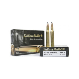 Metak karabinski SB 30-06 SPCE 9.7g