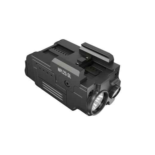 Lampa za pištolj NITECORE sa laserom NPL25 GL