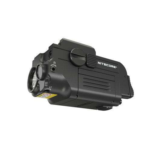 Lampa za pištolj NITECORE sa laserom NPL25 GL