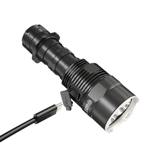Lampa NITECORE TM9K Pro