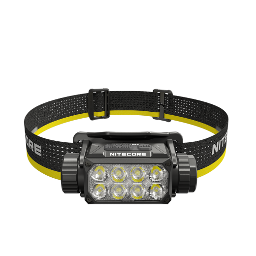 Lampa NITECORE HC75 UHE