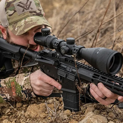 Optika VORTEX Crossfire II 3-12x56 HG Hunter ILLUM