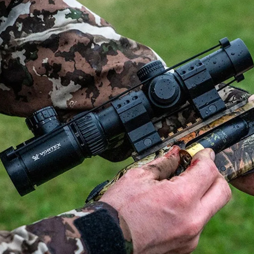Optika VORTEX Crossfire II 1-4x24