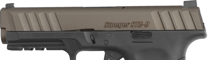 Pištolj Stoeger STR-9 Stainless 9X19