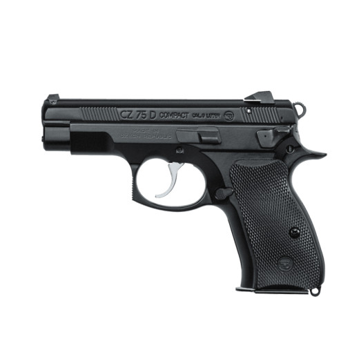 Pištolj CZ 75B Compact 9x19