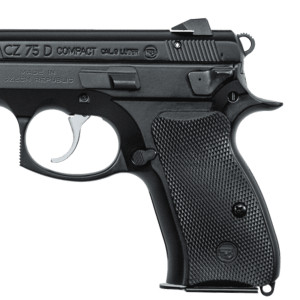 Pištolj CZ 75B Compact 9x19