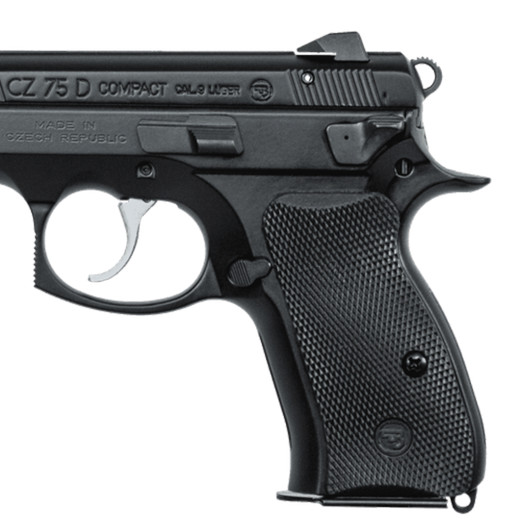 Pištolj CZ 75B Compact 9x19