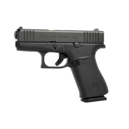 Pištolj Glock 43x 9x19