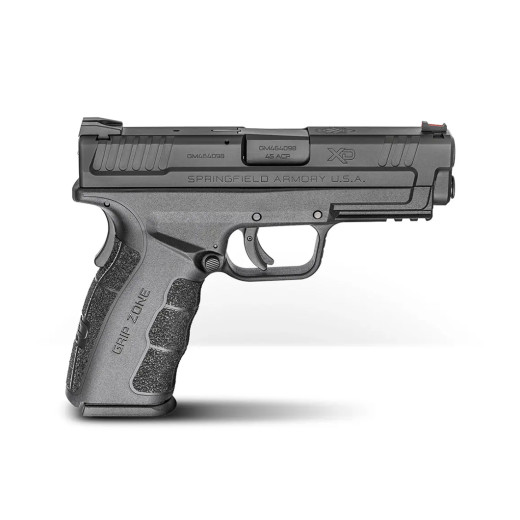 Pištolj HS XD-9 Mod 3 OSP cal 9x19 4