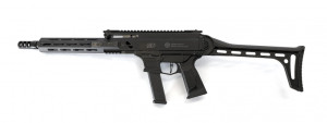 Sportska puška Grand Power Stribog  RSR9A3G 13 inch 9x19