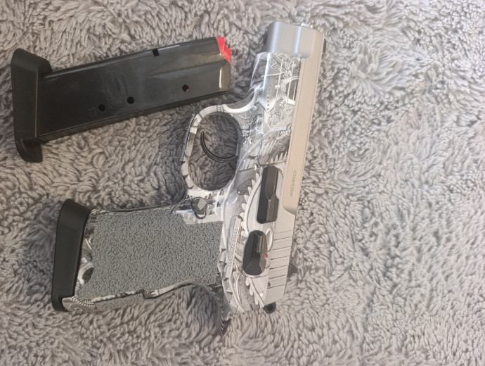 Sarsilmaz B6C 9mm
