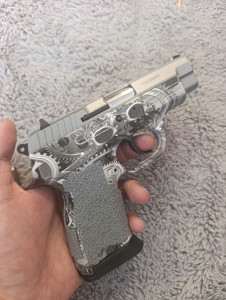 Sarsilmaz B6C 9mm