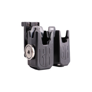 GHOST 360+  pouch sa magnetom i clip D