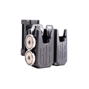 GHOST 360+  pouch sa 2 magneta i clip D