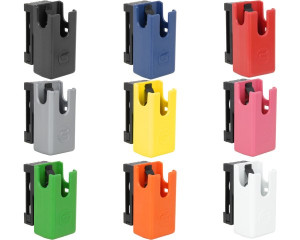 GHOST Hybrid pouch sa rotirajućim klipom - dostupno u više boja