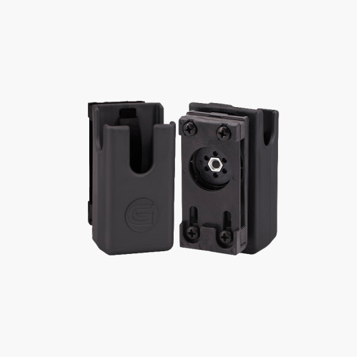 GHOST Hybrid pouch sa rotirajućim klipom - dostupno u više boja
