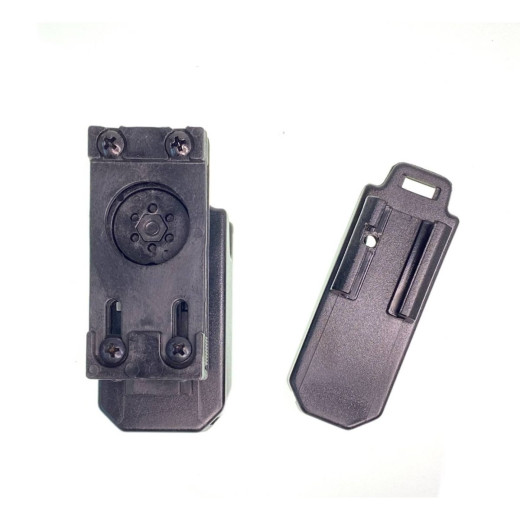 GHOST 360+  pouch sa rotirajućim klipom - dostupno u više boja