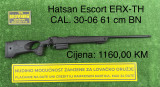 Hatsan Escort ERX-TH CAL. 30-06 61 cm BN