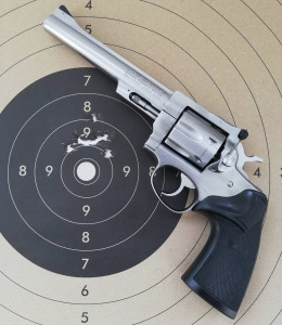 Ruger Security-Six 357 magnum