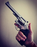 Ruger Security-Six 357 magnum