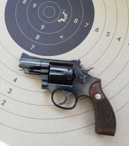 Smith & Wesson 19-5 kal. 357 magnum