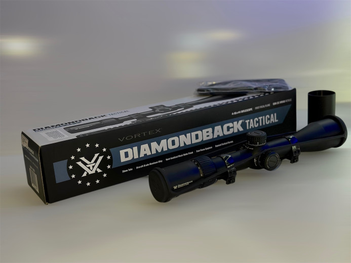 Optika VORTEX DIAMONDBACK 4-16X44