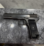 Pistolj Zastava M57 Tetejac SFRJ Vojni