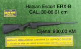 Hatsan Escort ERX-B CAL. 30-06 61 cm