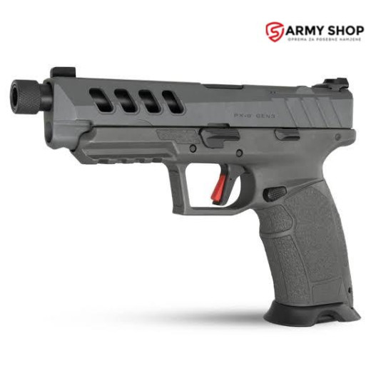 PIŠTOLJ TİSAŞ PX-9 Gen3 Night Stalker