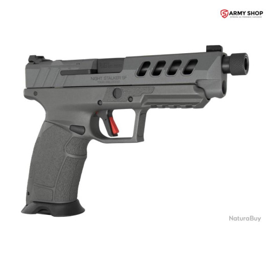 PIŠTOLJ TİSAŞ PX-9 Gen3 Night Stalker