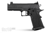 PIŠTOLJ TISAS CARRY 9 DS COMP