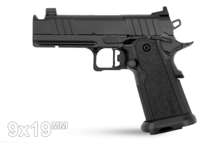 PIŠTOLJ TISAS CARRY 9 DS COMP