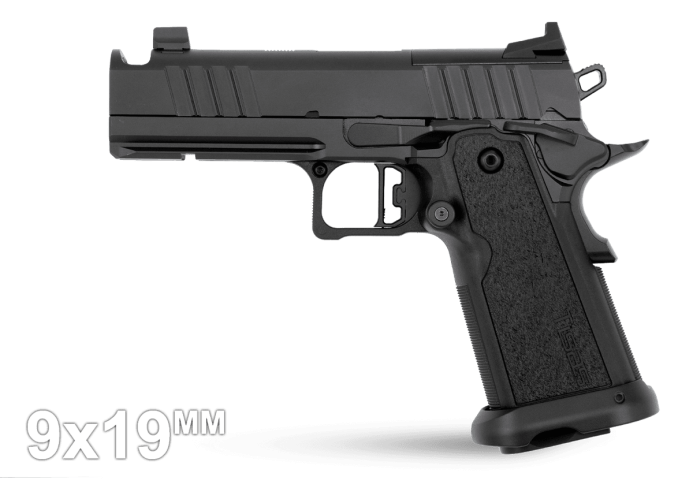 PIŠTOLJ TISAS CARRY 9 DS COMP