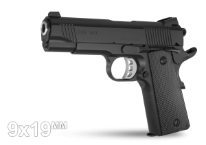 PIŠTOLJ TISAS ZIG M 9