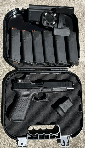 GLOCK 34 MOS (GEN 5)