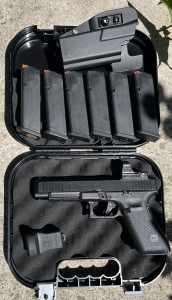 GLOCK 34 MOS (GEN 5)
