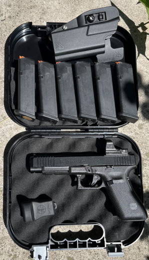 GLOCK 34 MOS (GEN 5)