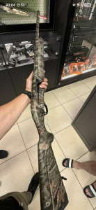 Lovačka sačmarica Akkar petometka