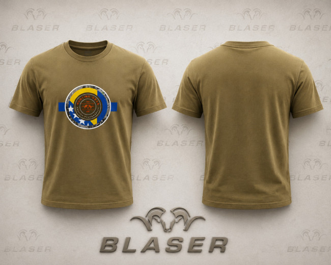 MAJICA BLASER NATIONAL BiH