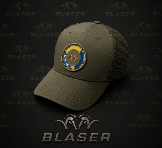 KAČKET  BLASER NATIONAL BiH