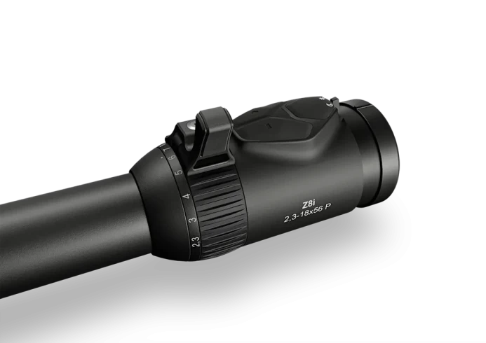 OPTIKA SWAROVSKI Z8I 2,3-18X56 GEN II P SR 4A-I OPTIKA