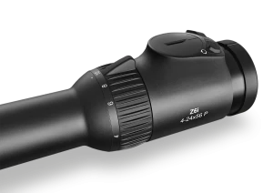 OPTIKA SWAROVSKI Z6i 4-24X56 GEN III P BT SR 4A-I OPTIKA
