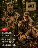 JAKNA TORNADO SOFTSHELL MAUSER