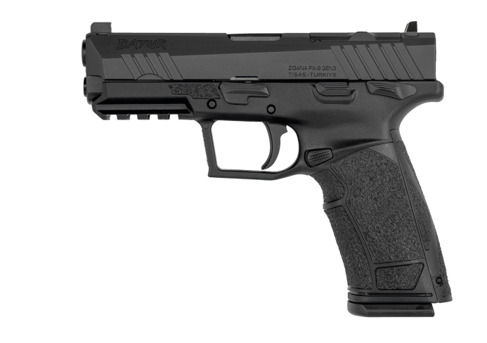 PIŠTOLJ TISAS PX-9 G3 Batur