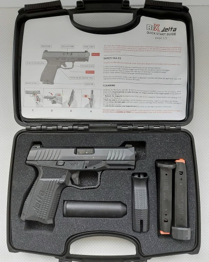 Arex Rex DELTA kal. 9x19 mm