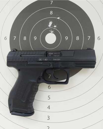 Walther P99 AS kal. 9x19 mm